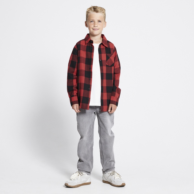 Flannel shirt "Tor star" Combo 8